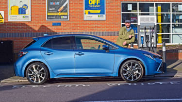 Toyota Corolla Hybrid Excel: long-term test review - pictures Auto
